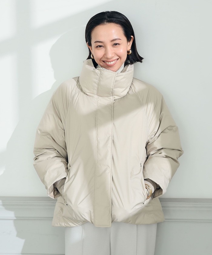 セール 40%OFF】◇【WEB限定】【TAION×LIMONTA EAST】別注MA－1風ダウンブルゾン(505433209) |  ノーリーズ(NOLLEY'S) - d fashion