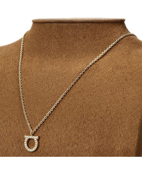 楽天市場】サルヴァトーレフェラガモ FERRAGAMO ネックレス