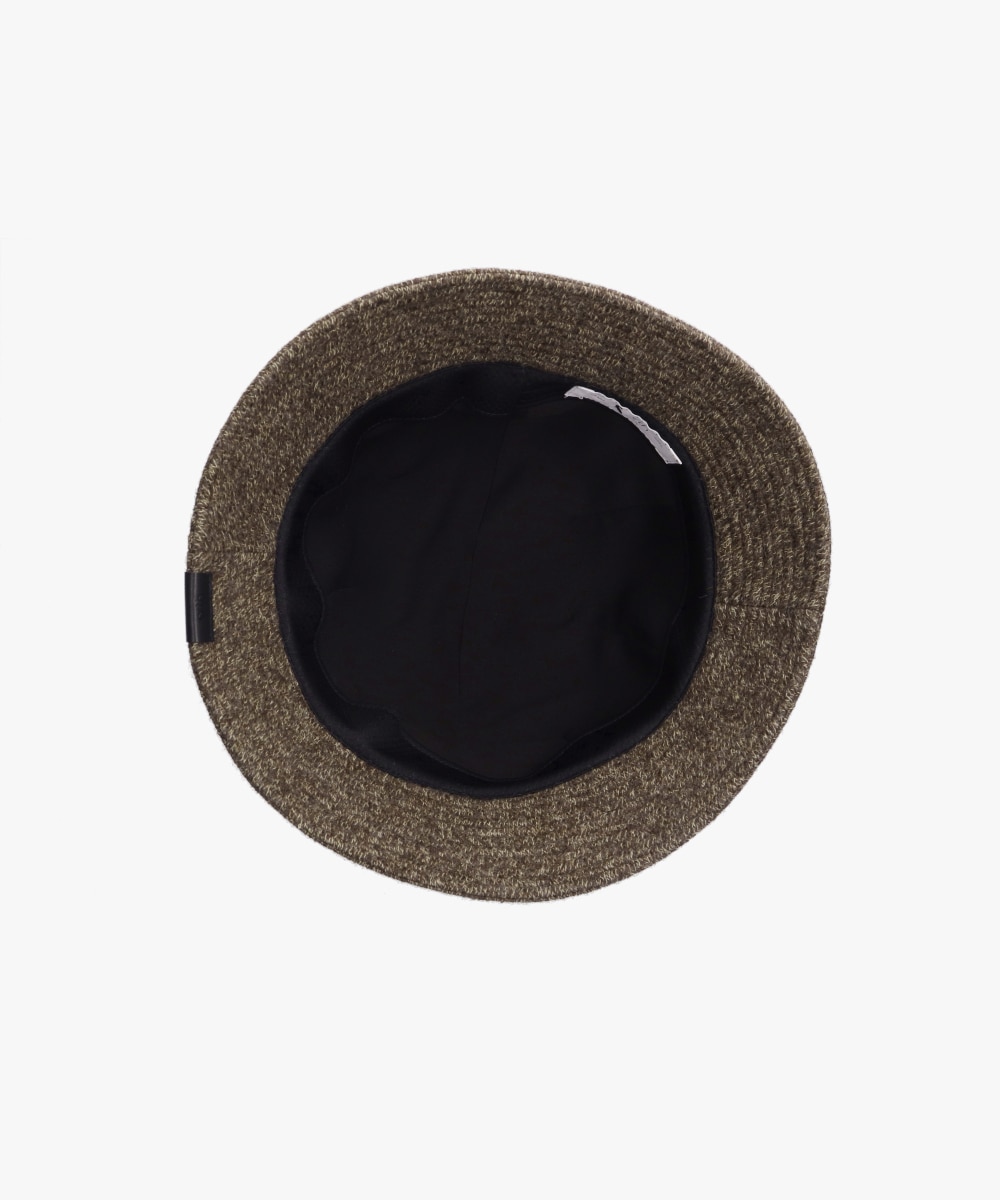 クーポン】arth Melange Knit NY Bucket(505466495) | arth(arth) - d