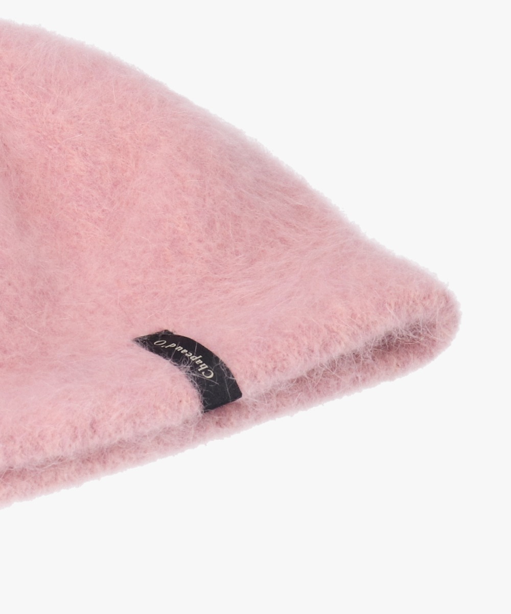Chapeau d' O AG Beret Beanie ニット帽 Sweet 11月号掲載】Chapeau d' O AG Beret Beanie（ハンチング