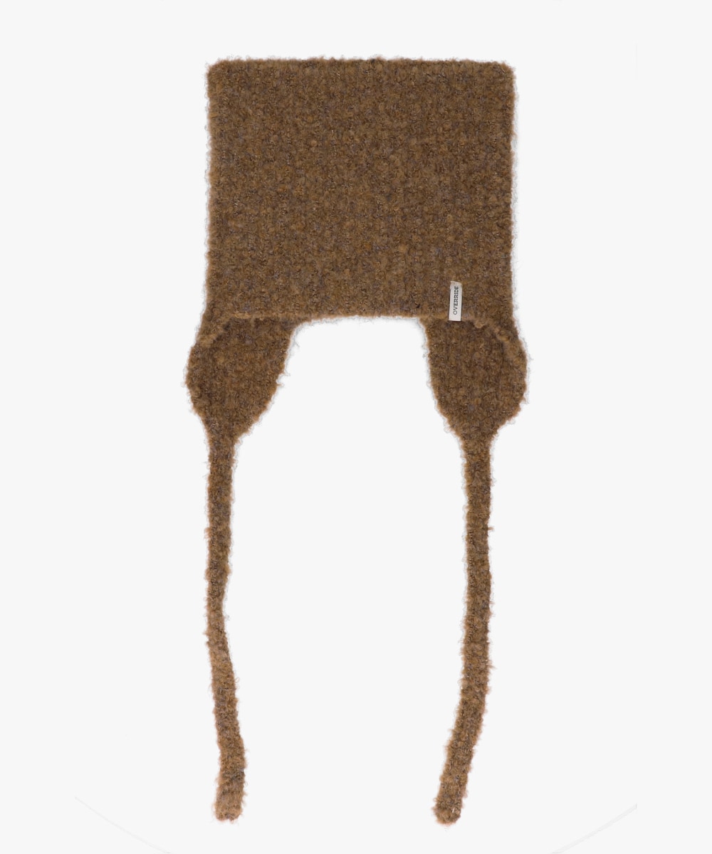 OVERRIDE KNIT CURLY CAT GUIDE SG オーバーライド オーバーライド OVERRIDE OVERRIDE KNIT CURLY CAT GUIDE