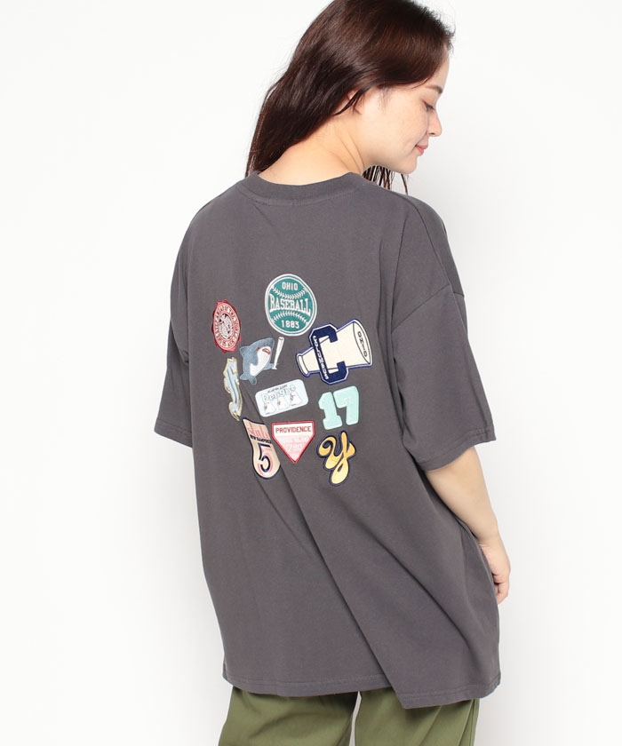 deps S/S PISTE OLIVE オリーブ L デプス Tシャツ 新品 フィッシング
