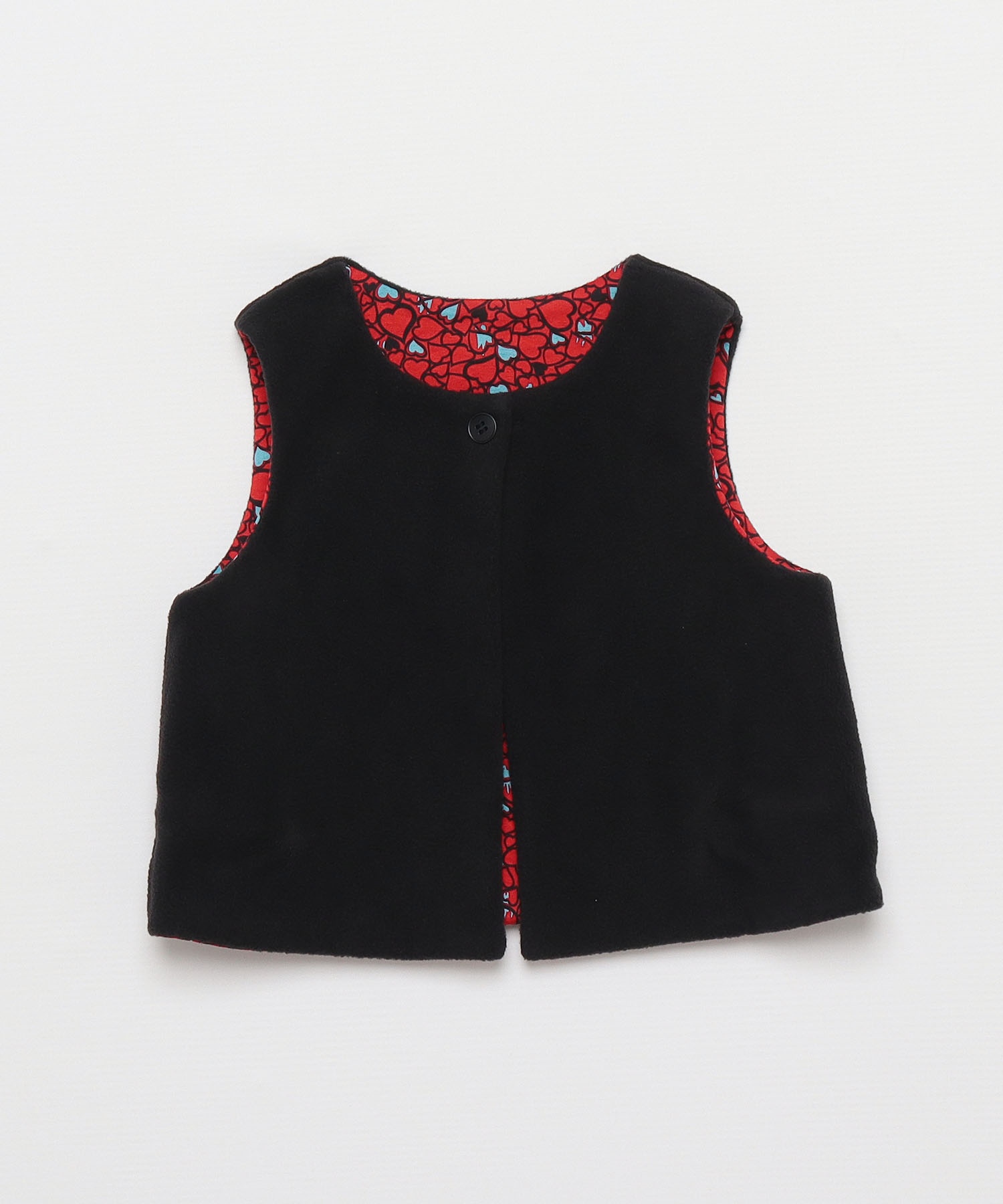 セール 60%OFF】JIK6 E GILET キッズ リバーシブルジレ