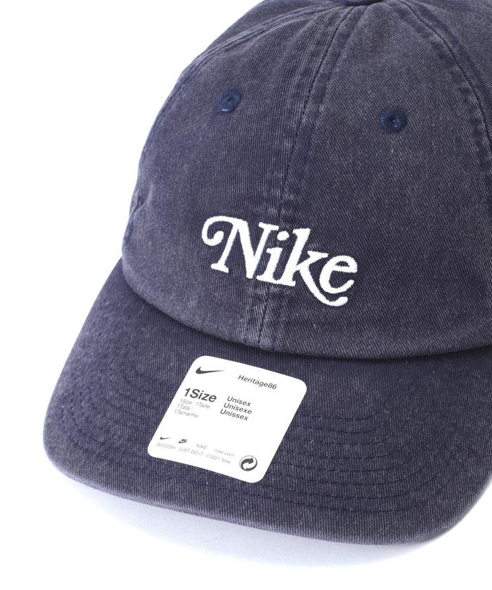 クーポン】NIKE/ナイキ/ナイキ ヘリテージ86 キャップ(505475386