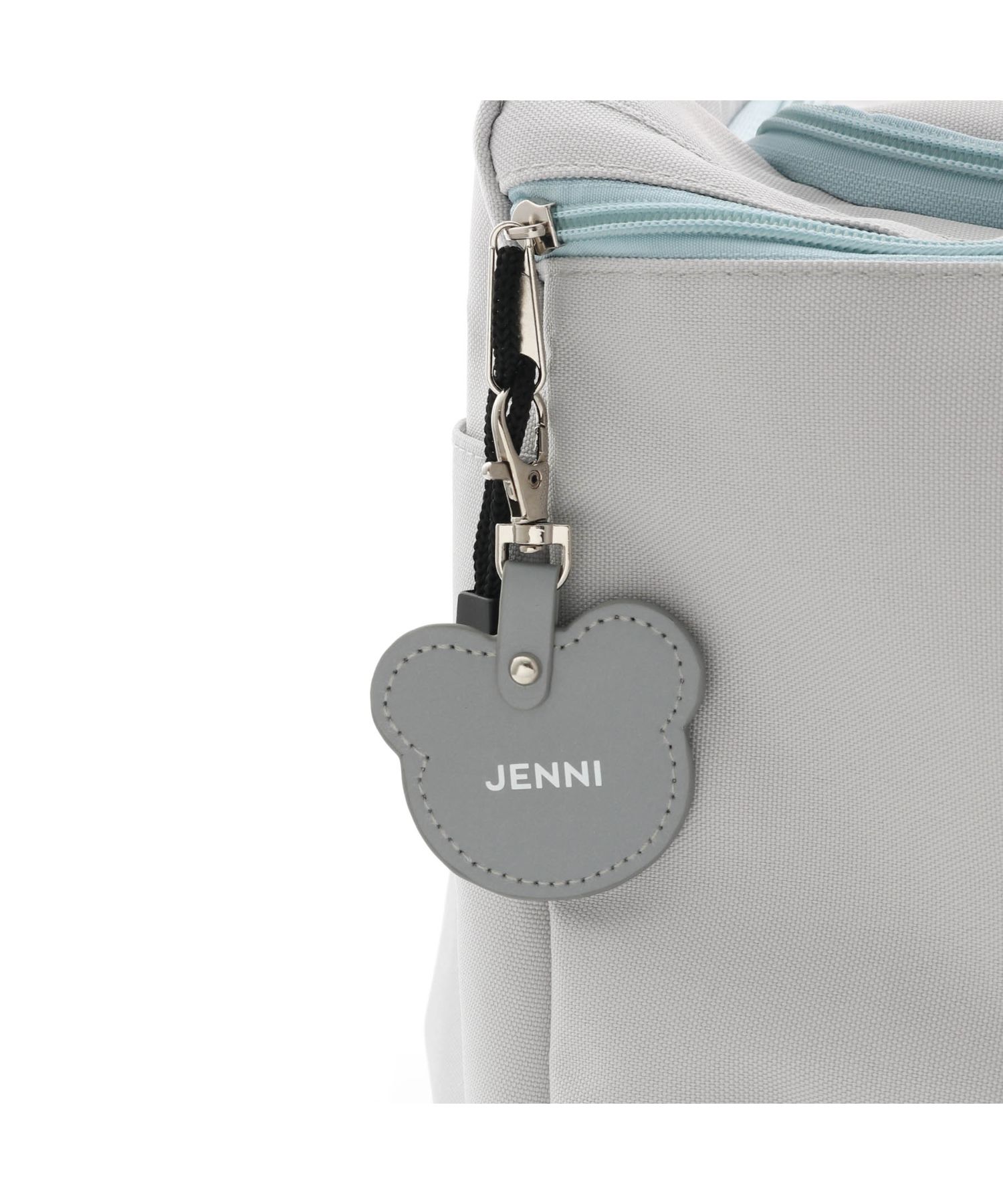 ジェニィ JENNI 3wayチャーム付きボストンバッグ(505475825