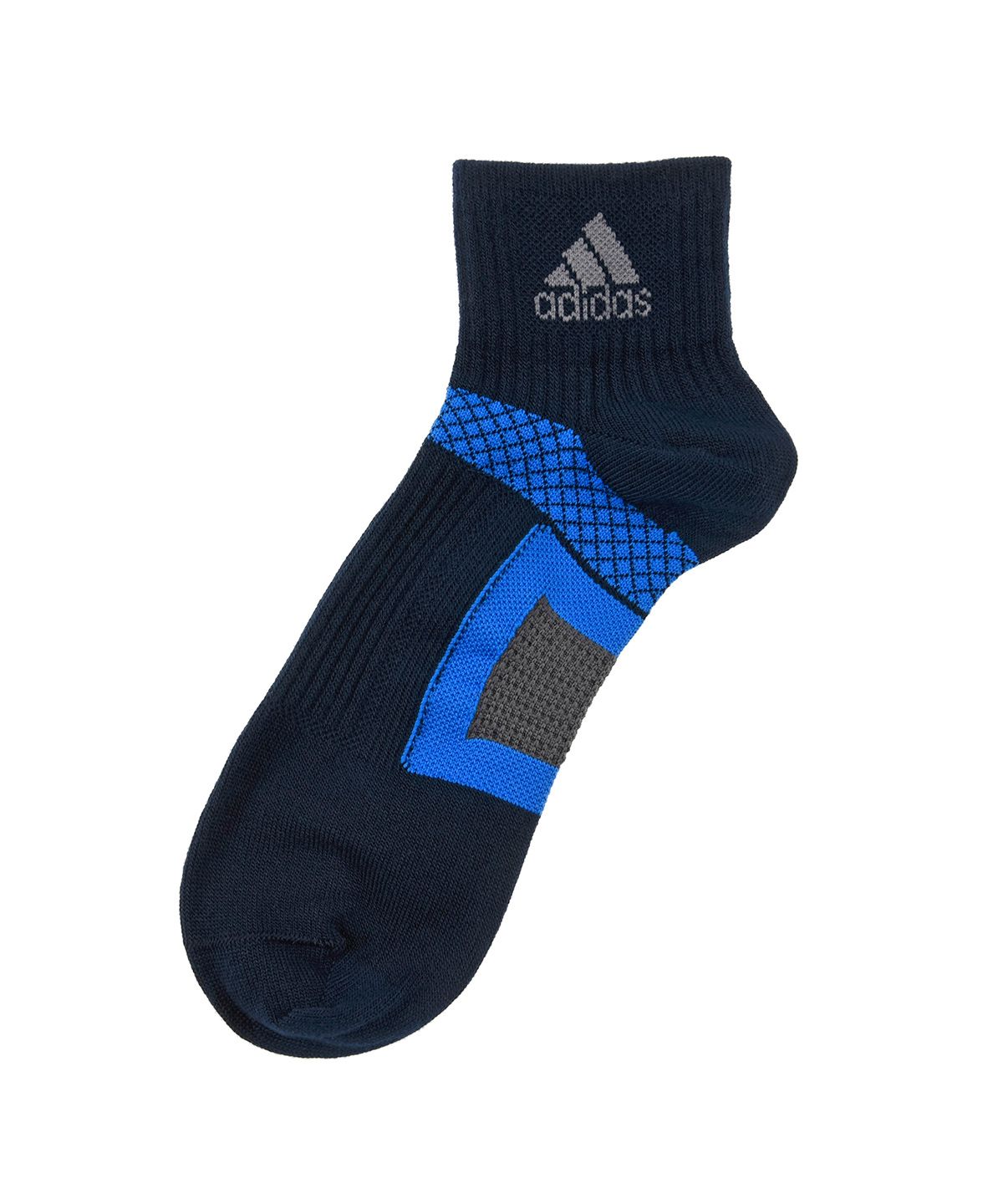 アディダス adidas 福助 公式 靴下 ショート丈 3足組 レディース
