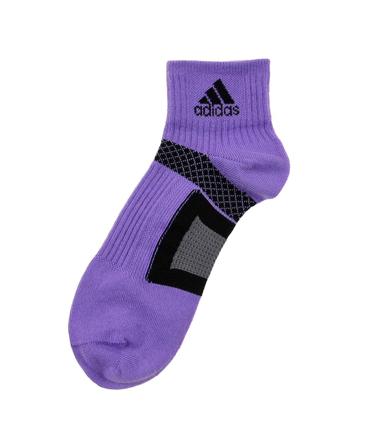 アディダス adidas 福助 公式 靴下 ショート丈 3足組 レディース
