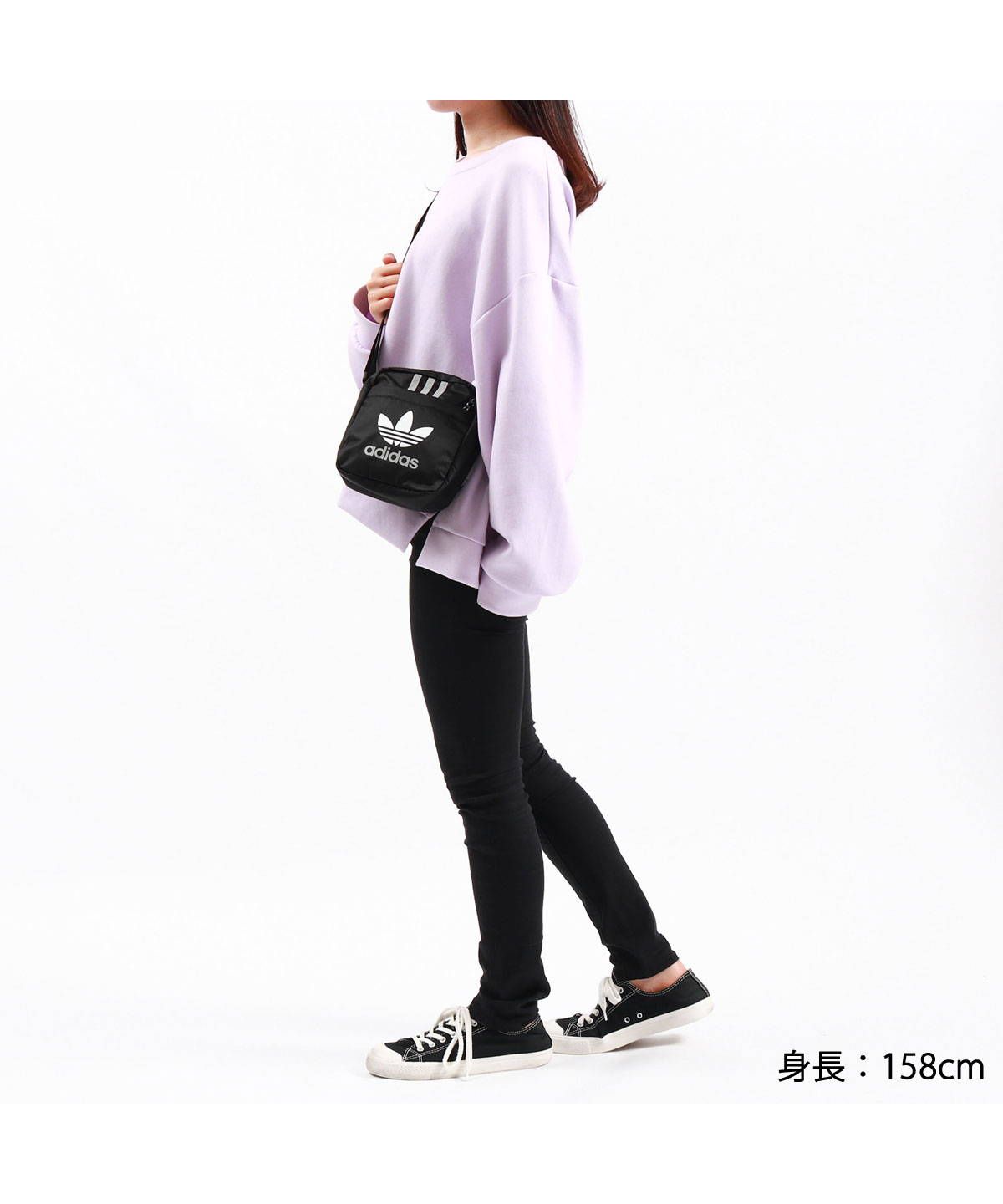 ★人気★ Adidas Original ペットキャリーショルダーバッグ アディダス エアラインバッグ - シルバー | アディダス ジャパン
