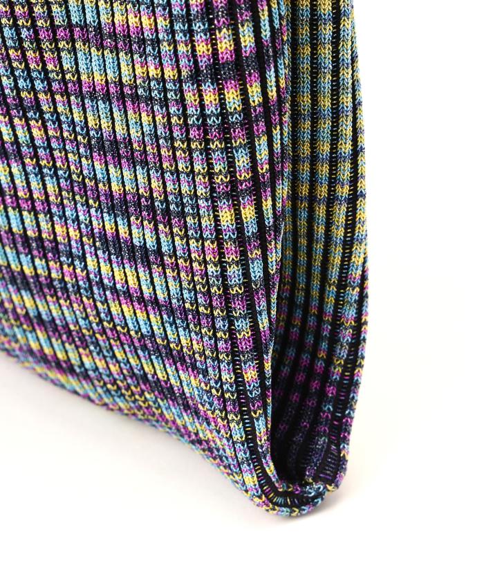 LASTFRAME/ラストフレーム/COLOR METALLIC MARKET BAG SMALL