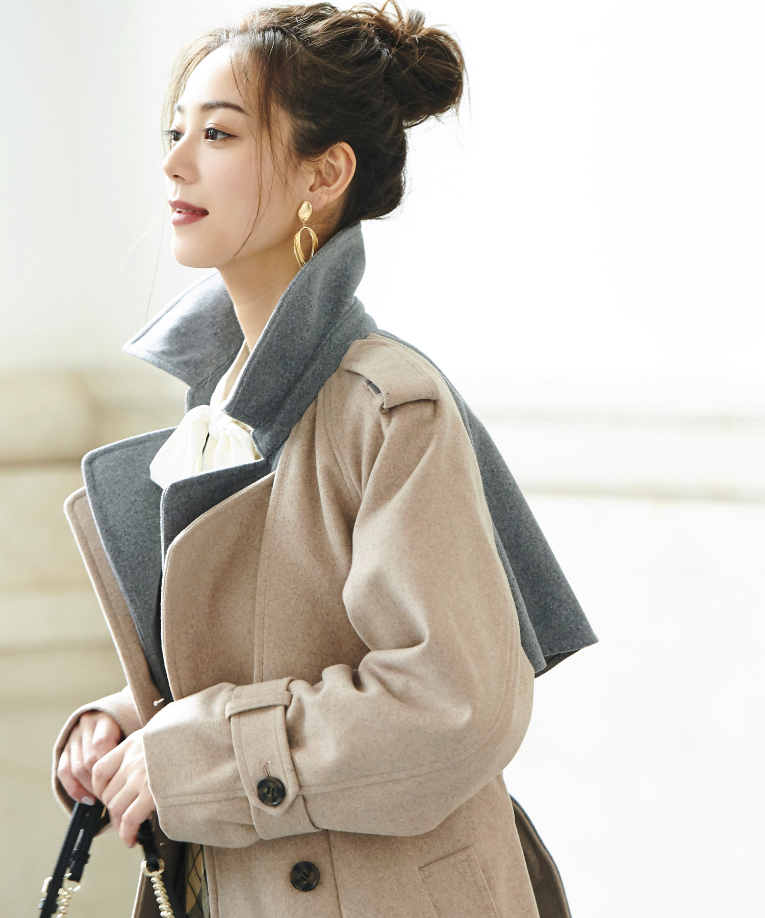 セール 30%OFF】ルイルエブティック RUIRUE BOUTIQUE レイヤード