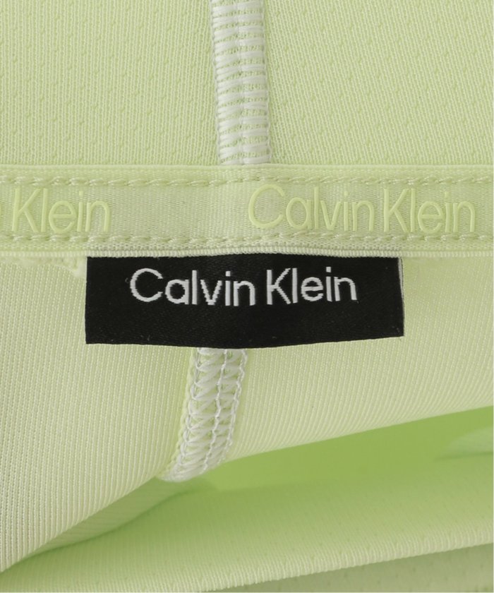 Calvin Klein / カルバンクライン】クロップドロゴプルオーバー