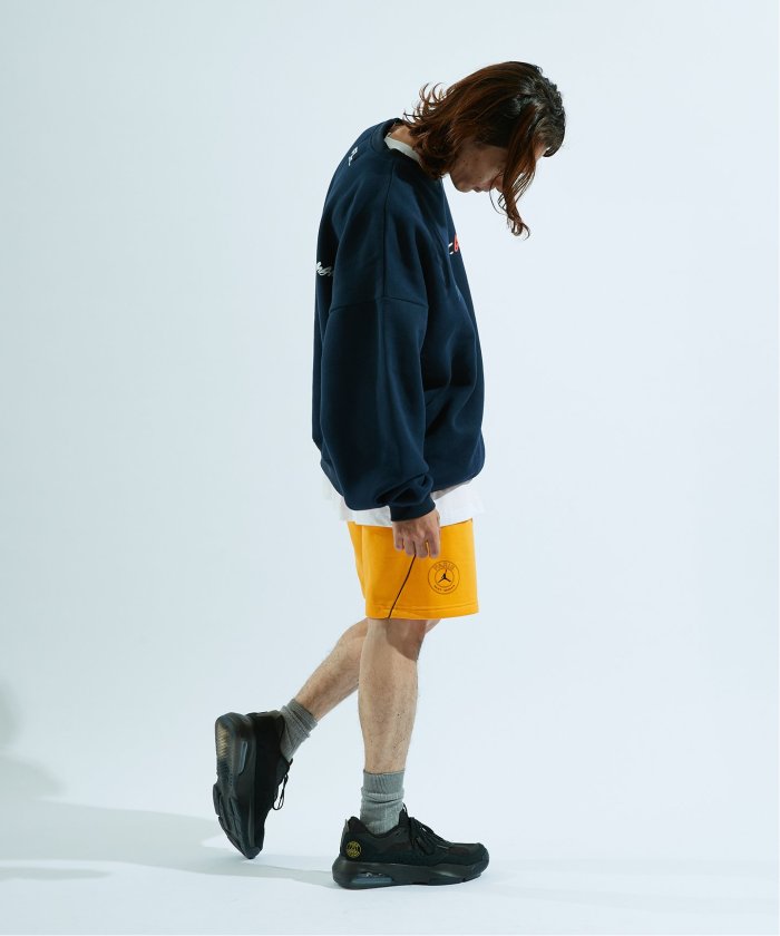 Futura × Paris Saint-Germain】グラフィックプリント スウェット