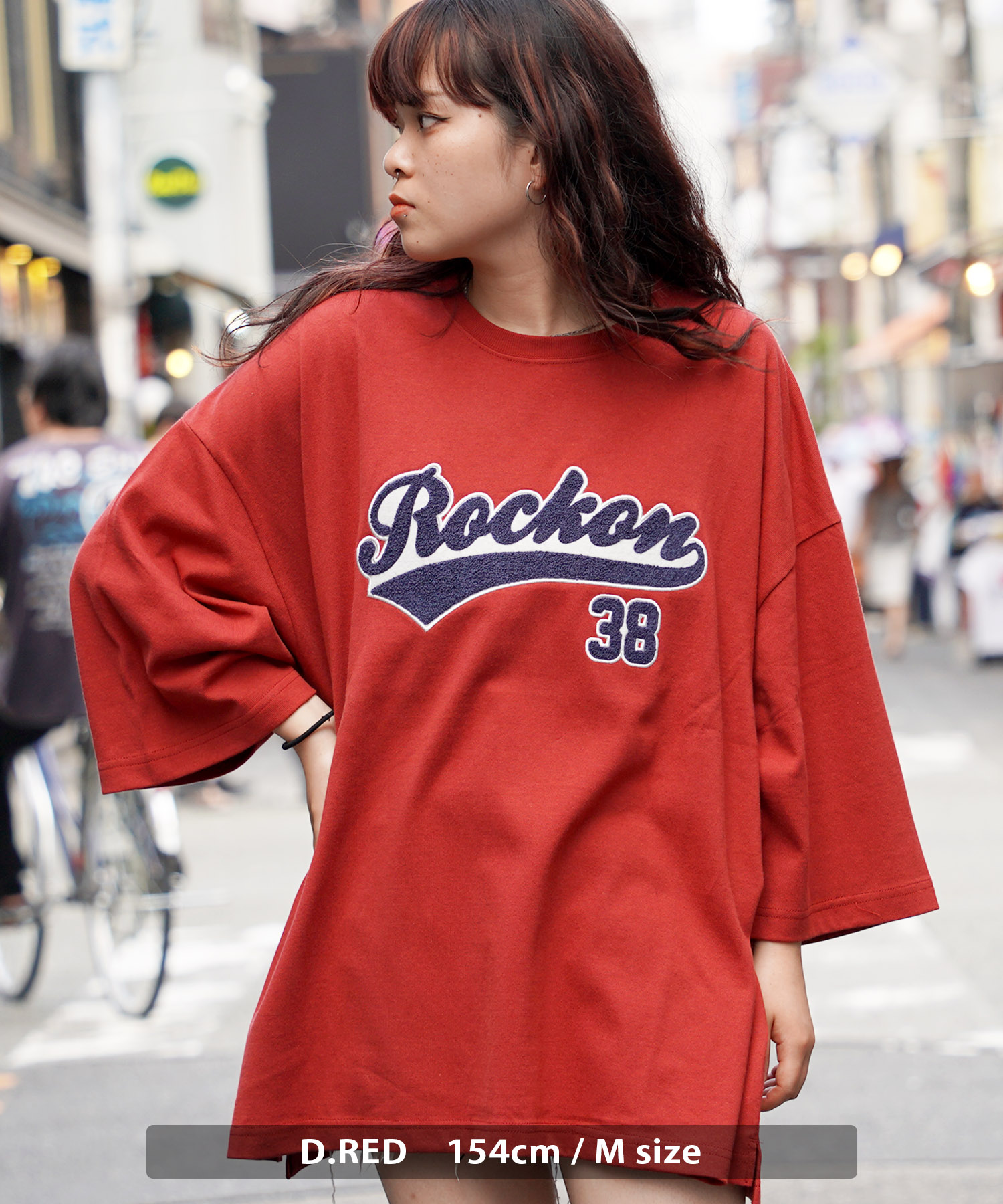 ワンフォークロージング 1111clothing オーバーサイズ Tシャツ ワンフォークロージング 1111clothing オーバーサイズ Tシャツ