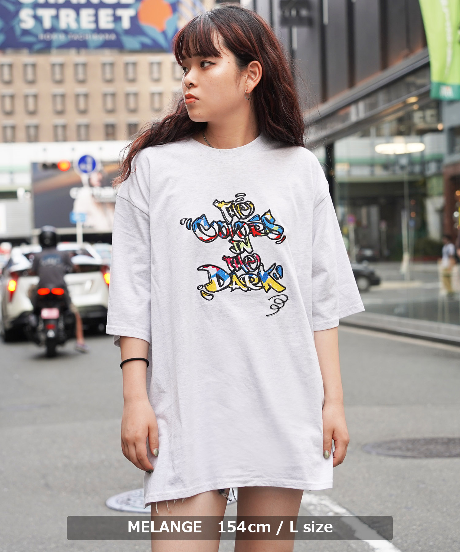 セール】ワンフォークロージング 1111clothing オーバーサイズ T