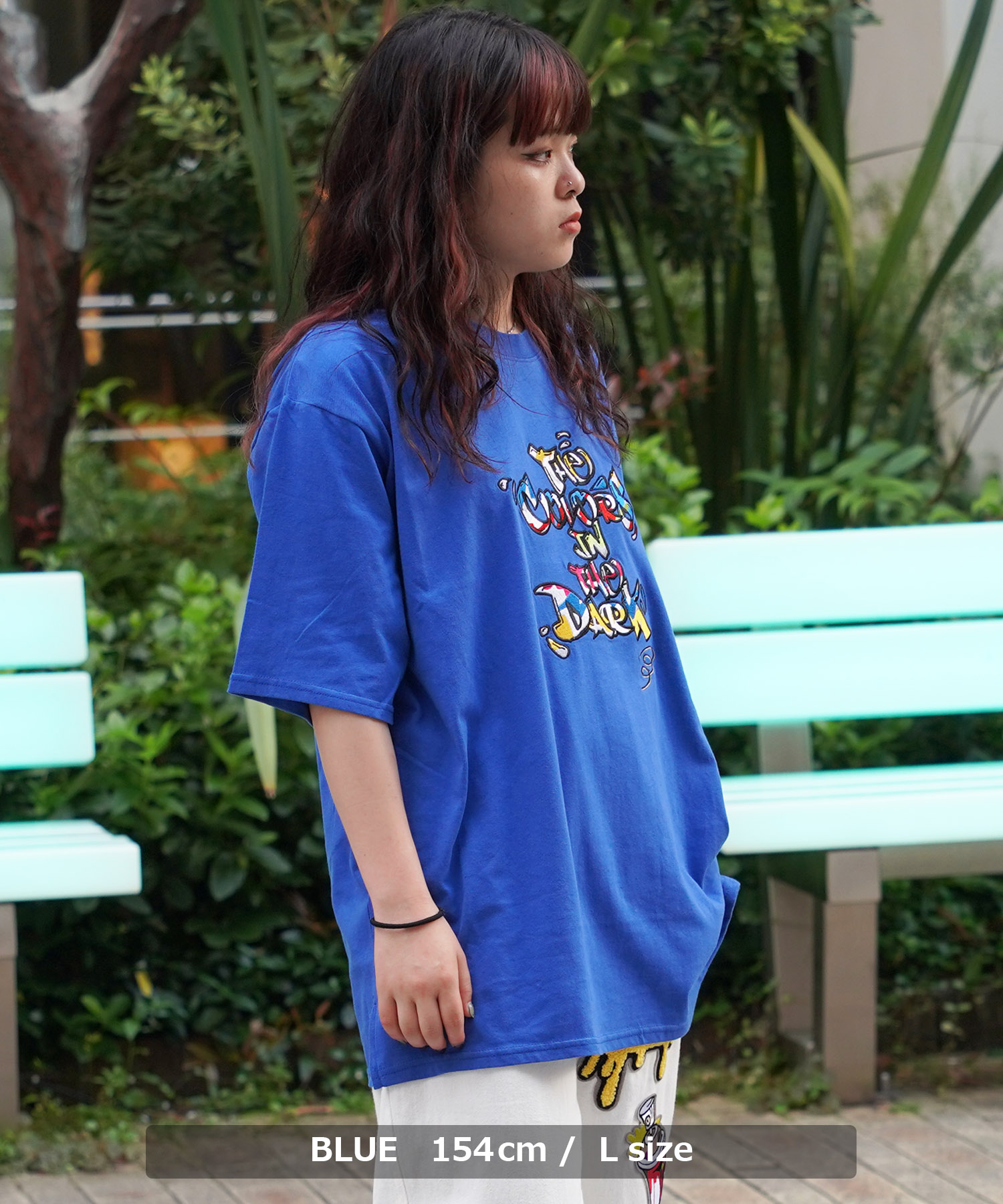 セール】ワンフォークロージング 1111clothing オーバーサイズ T セール】ワンフォークロージング 1111clothing オーバーサイズ T