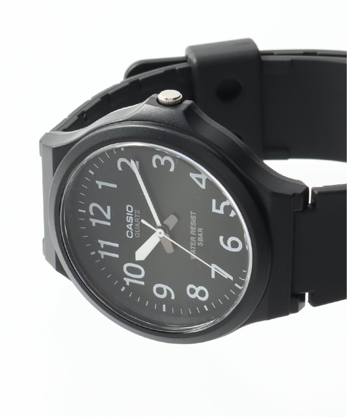 CASIO　カシオ　エディフィス CASIO / カシオ】Collection MW－240－1BJH(505479876) | フォー
