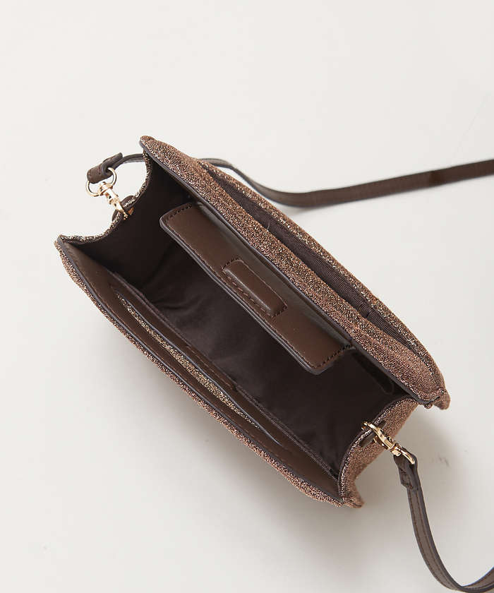 Dome/レトロminiショルダーBAG(505371144) | LOWELLThings(LOWELL