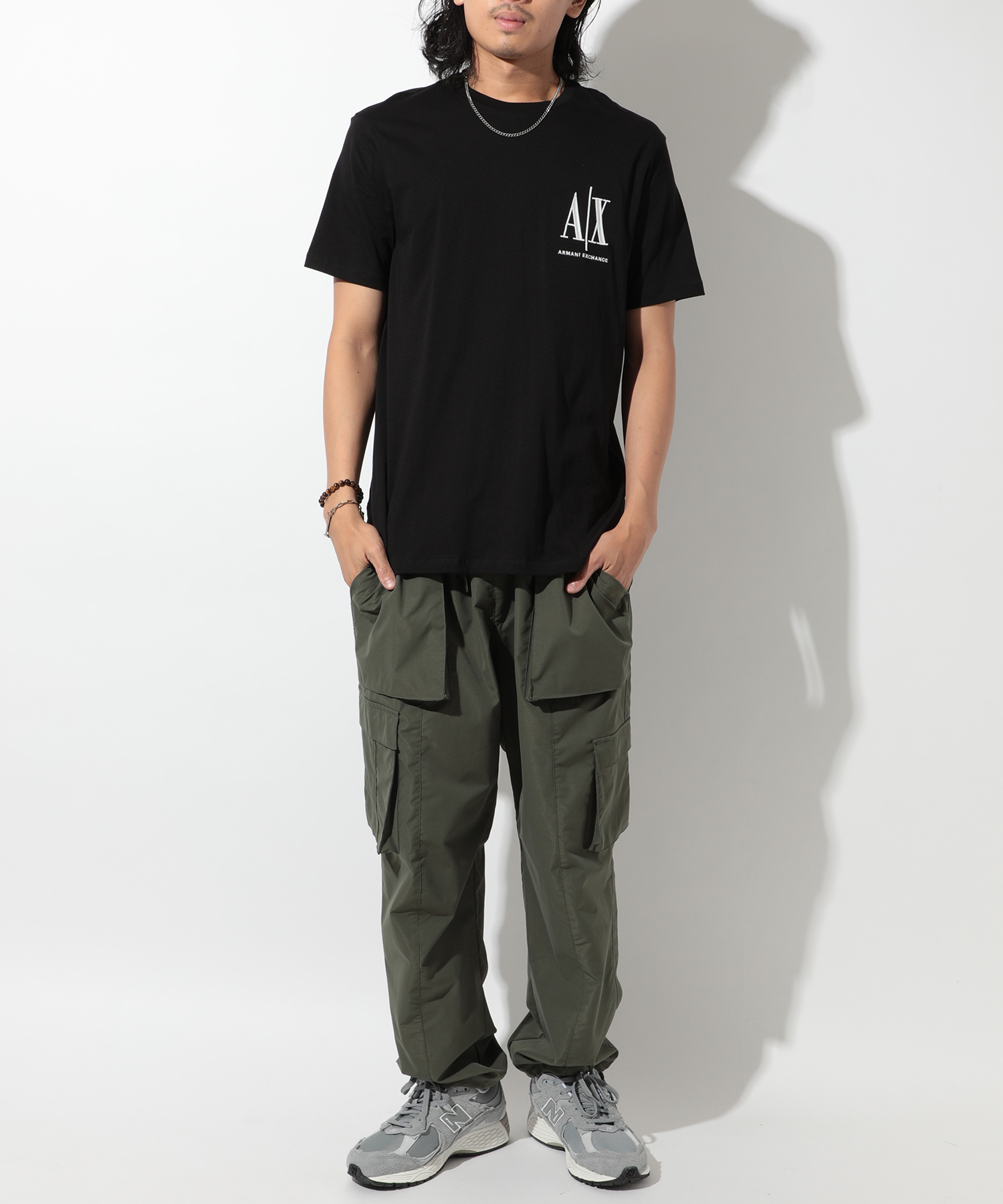 アルマーニ エクスチェンジ ARMANI EXCHANGE 【ARMANI EXCHANGE アルマーニ エクスチェンジ ARMANI EXCHANGE 【ARMANI EXCHANGE