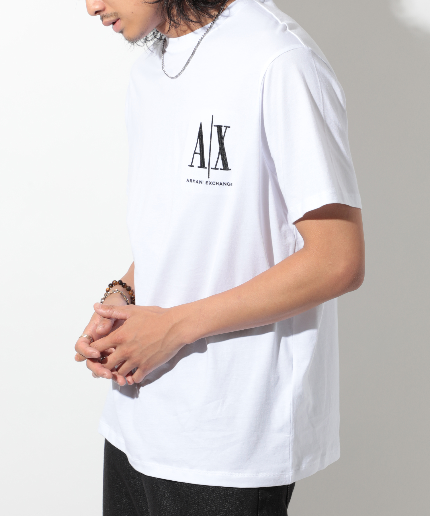 アルマーニTシャツ アルマーニ エクスチェンジ ARMANI EXCHANGE 【ARMANI EXCHANGE