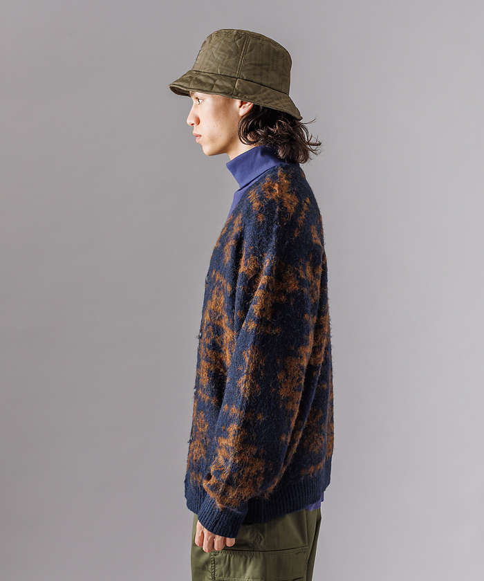 PENDLETON /ペンドルトン】シャギーニットVカーディガン/ユニ PENDLETON /ペンドルトン】シャギーニットVカーディガン/ユニ