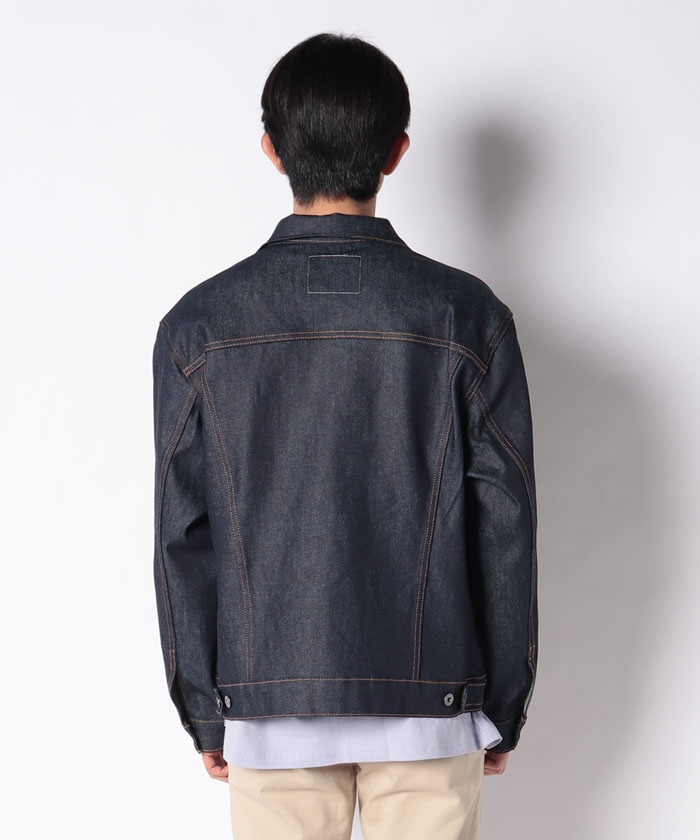 セール】LEVI'S(R) MADE&CRAFTED(R) TYPE II トラッカー セール】LEVI'S(R) MADE&CRAFTED(R) TYPE II トラッカー