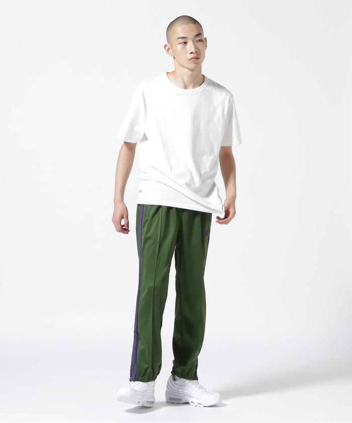 セール 30%OFF】Needles/ニードルズ Zipped Track Pant － Poly