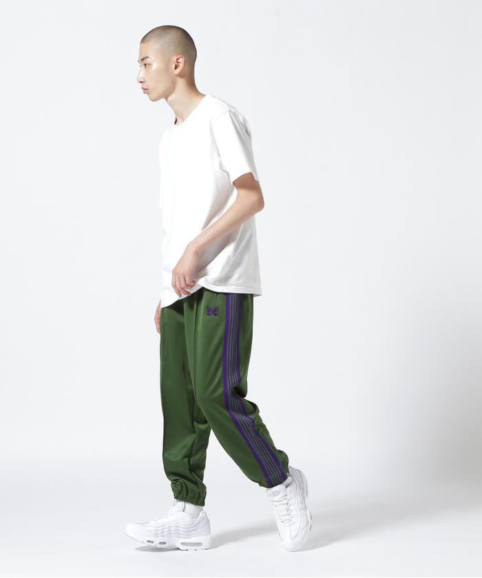 セール 30%OFF】Needles/ニードルズ Zipped Track Pant － Poly