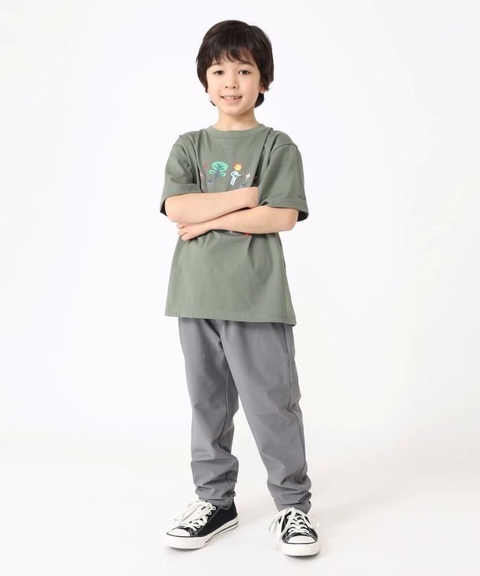 セール 30%OFF】【KIDS】ホイットニーパークショートスリーブT