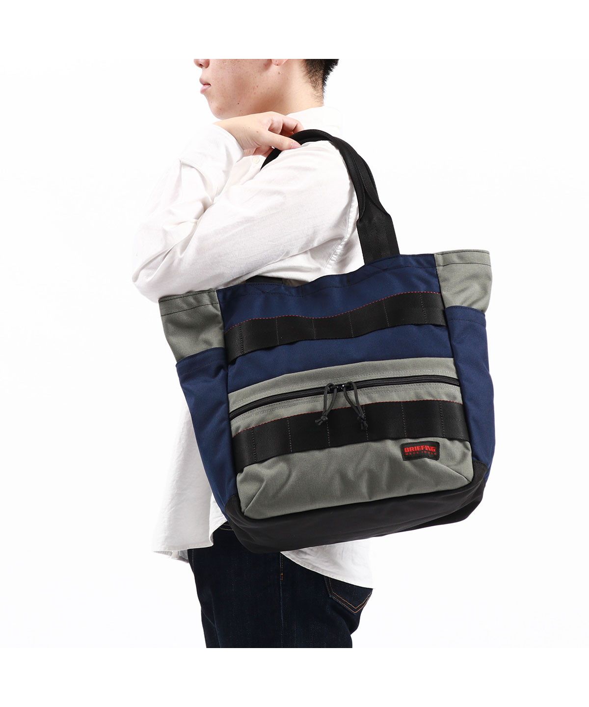 40G BRIEFING ブリーフィング URBAN BUCKET トートバッグ ブリーフィング BRIEFING 日本正規品 ブリーフィング トート