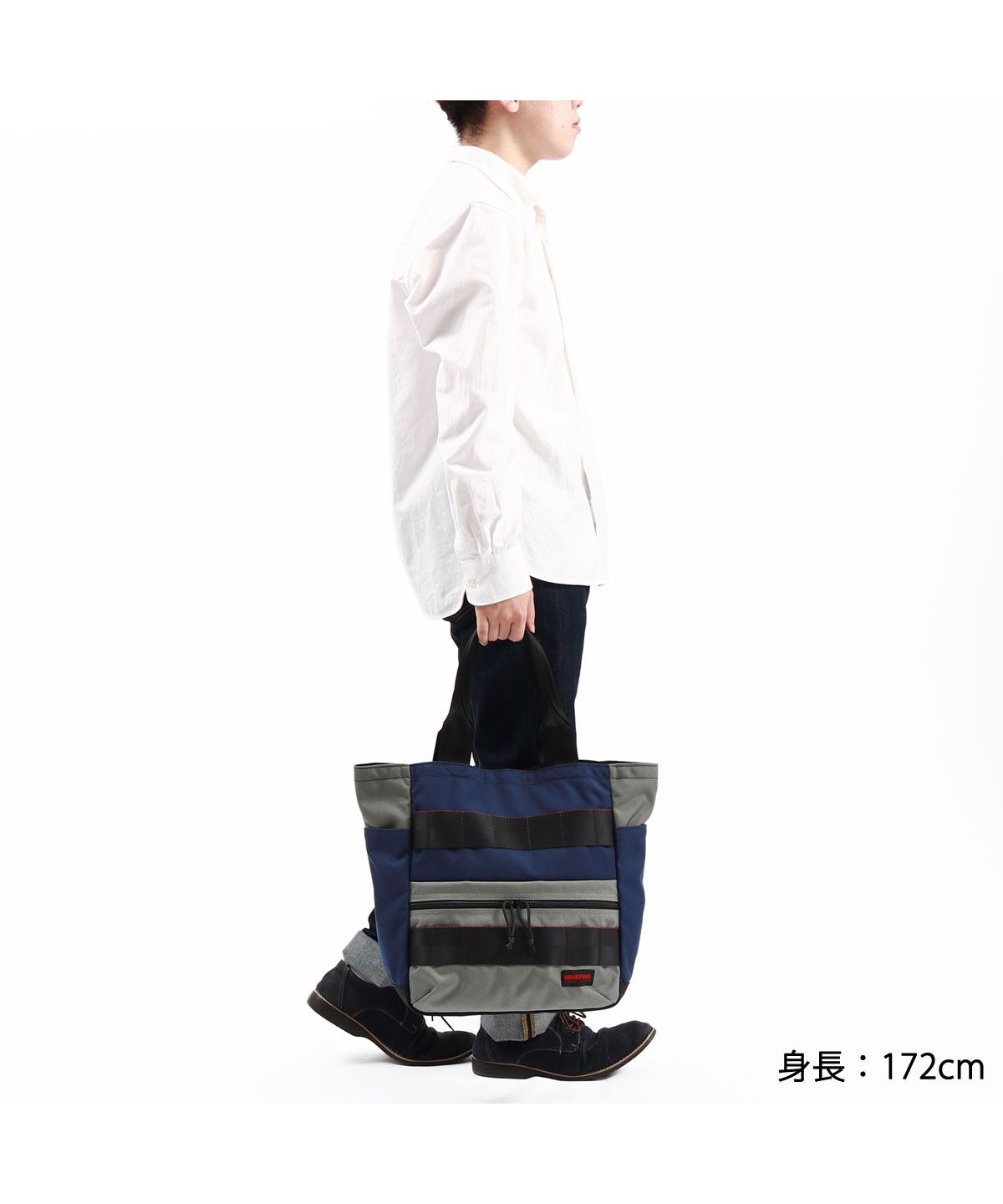 40G BRIEFING ブリーフィング URBAN BUCKET トートバッグ ブリーフィング BRIEFING 日本正規品 ブリーフィング トート