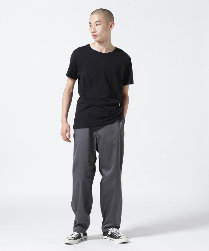 パンツ Chino Wide Tapered Field Pants nanamica / Chino Wide Tapered Field Pants