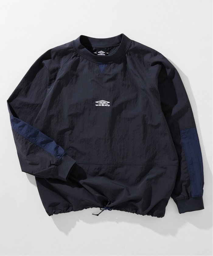 UMBRO×JOURNALSTANDARD】DRILL SWEAT TOP(505480938 UMBRO×JOURNALSTANDARD】DRILL SWEAT TOP(505480938