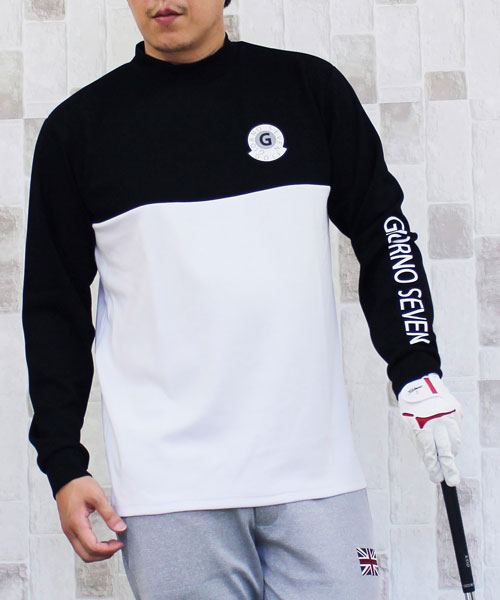 クーポン】【セール14%OFF】トップイズム TopIsm ゴルフ モック