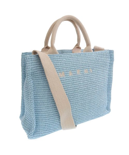 マルニ MARNI MARNI マルニ EASTーWEST SMALL TOTE トート