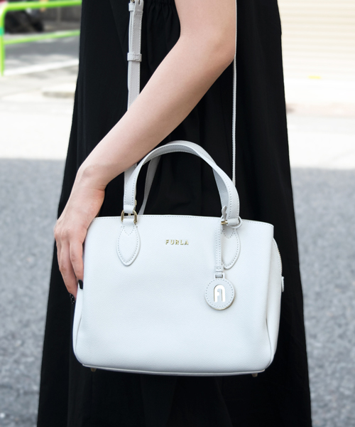 FURLA フルラ MINERVA S ミネルバ ショルダー バッグ 2WAY Sサイズ