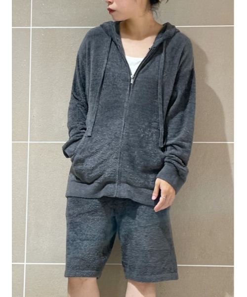HOMME】ウォッシャブルスムーズィーパーカ(505434929) | GELATO PIQUE