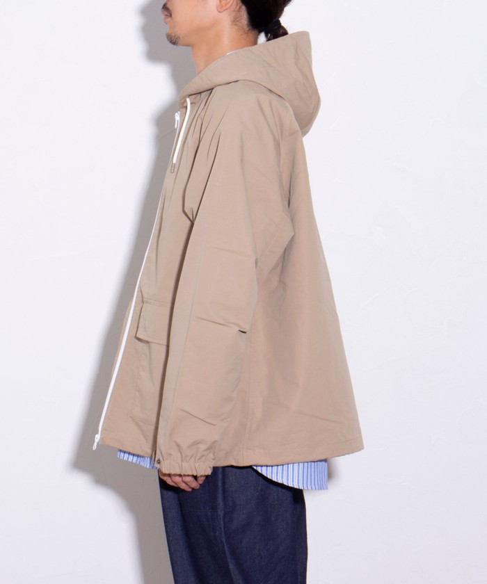 セール 30%OFF】【GLOSTER/グロスター】60/40 マリンジップパーカー