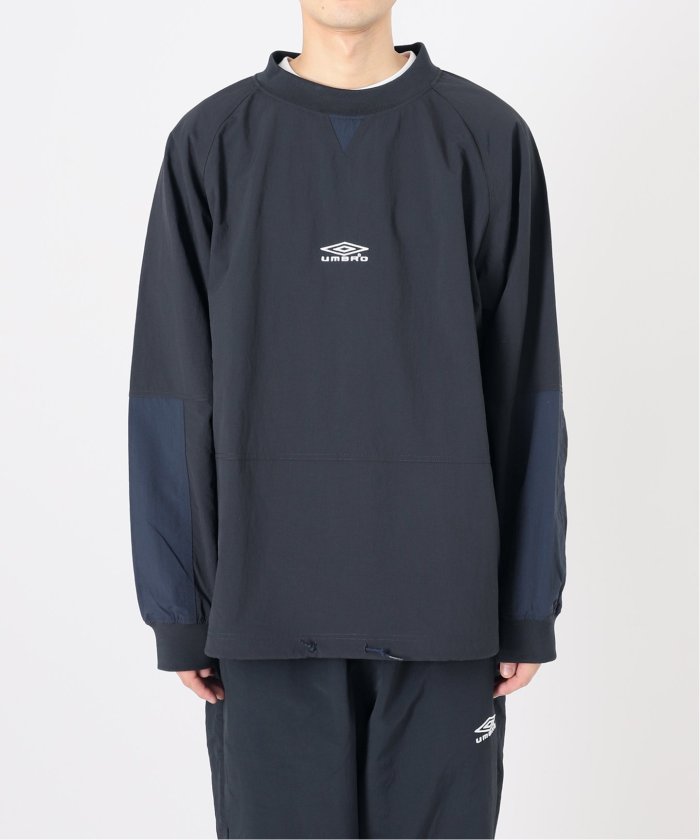 UMBRO×JOURNALSTANDARD】DRILL SWEAT TOP(505480938 UMBRO×JOURNALSTANDARD】DRILL SWEAT TOP(505480938
