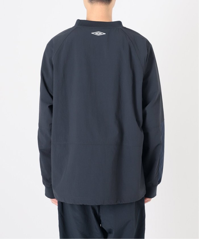 UMBRO×JOURNALSTANDARD】DRILL SWEAT TOP(505480938 UMBRO×JOURNALSTANDARD】DRILL SWEAT TOP(505480938