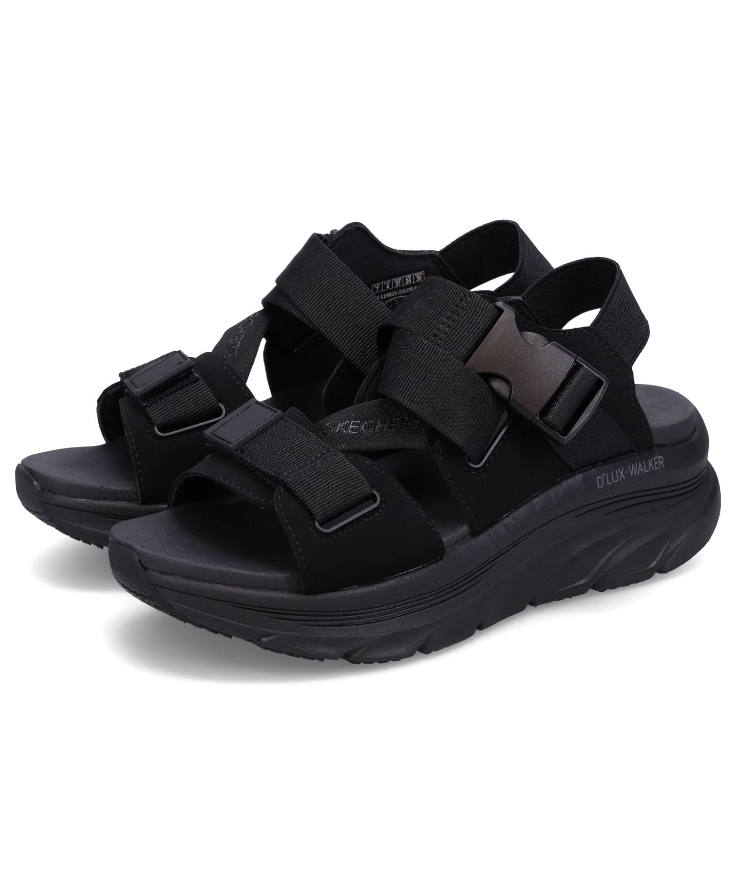 ONWUAD / オンウァッド】 CROSS BELT SANDAL（サンダル