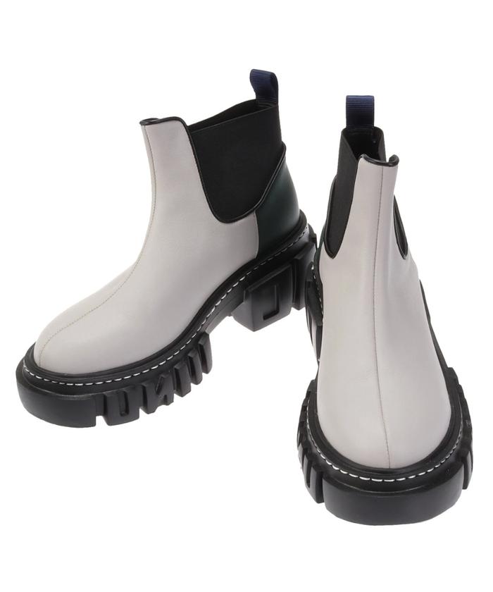 UN3D.ブーツ（アンスリード ブーツUN3D. SOLE SWITCHING BOOTS）