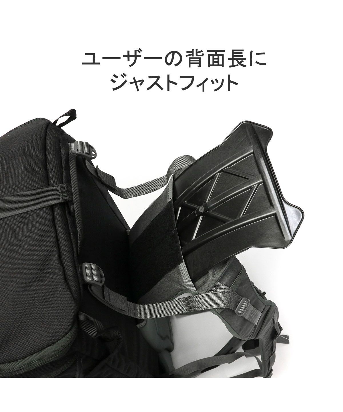MYSTERY RANCH TOWER 47 ブラックバックパック MYSTERY RANCH 最大55%☆8/29〜 日本正規品 ミステリーランチ