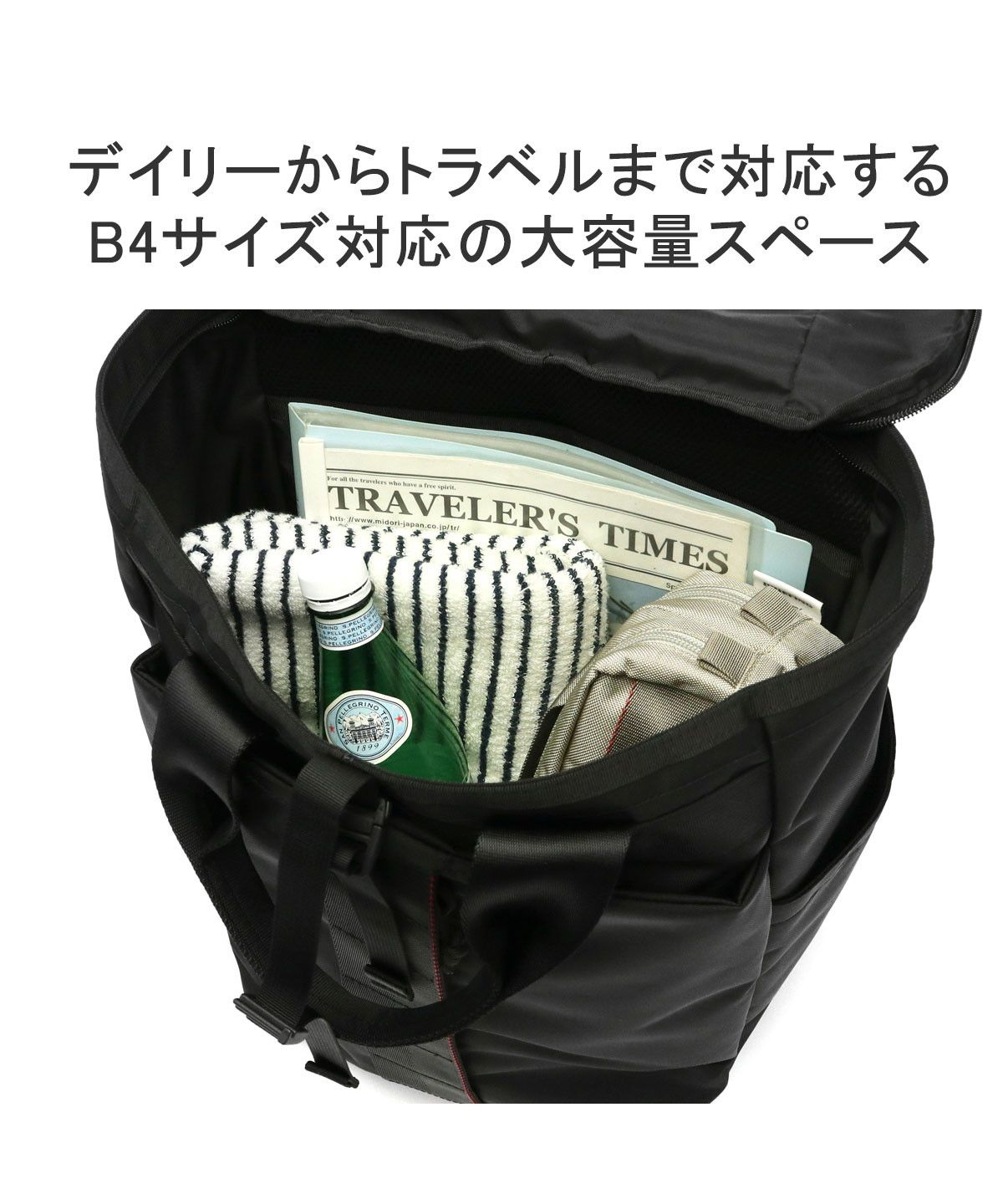 日本正規品】 ブリーフィング リュック BRIEFING URBAN GYM PACK L WR