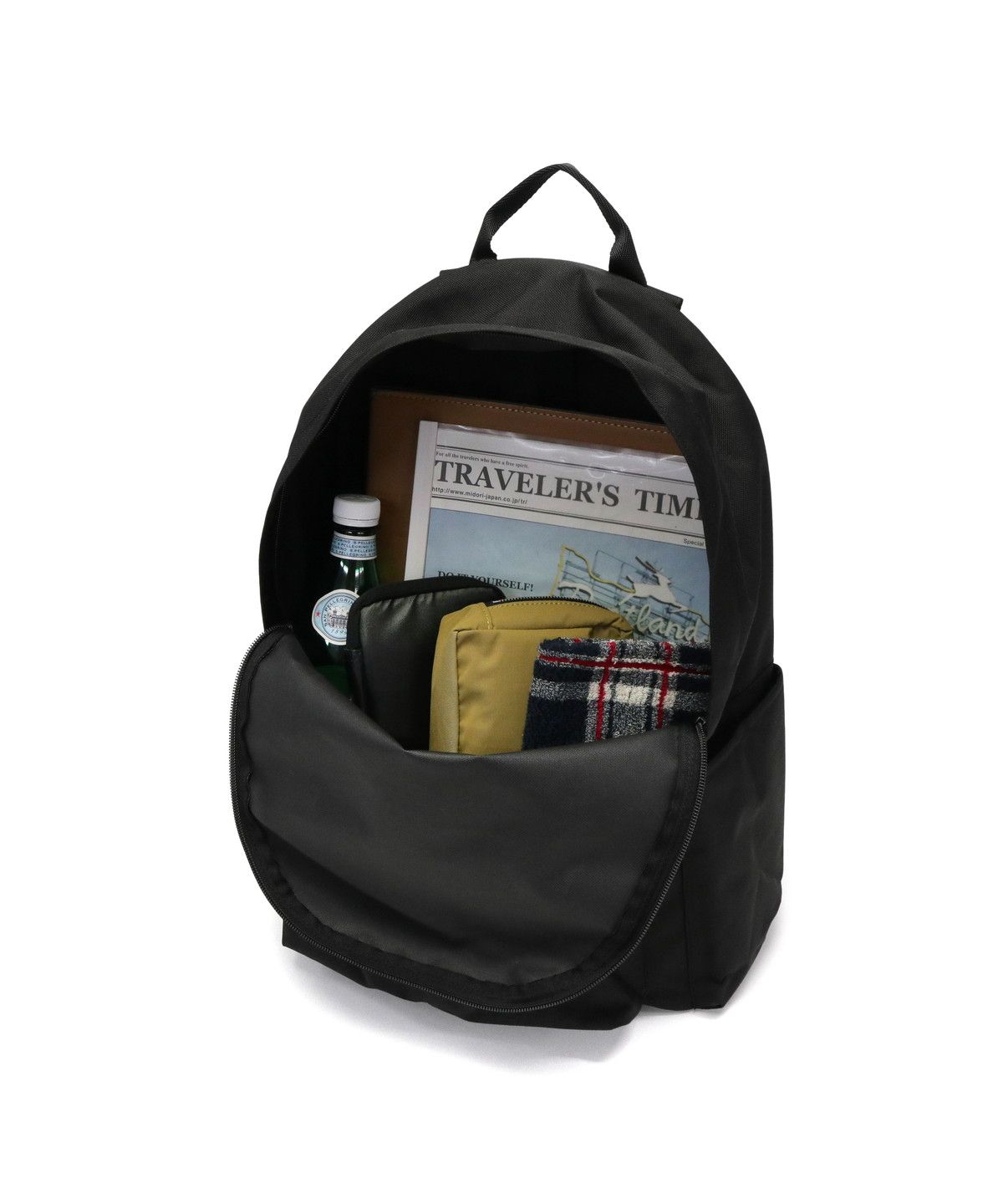 ホーボー【hobo】ナイロン　バックパック　リュック　新品未使用 ホーボー hobo ホーボー リュック hobo EVERYDAY BACKPACK NYLON