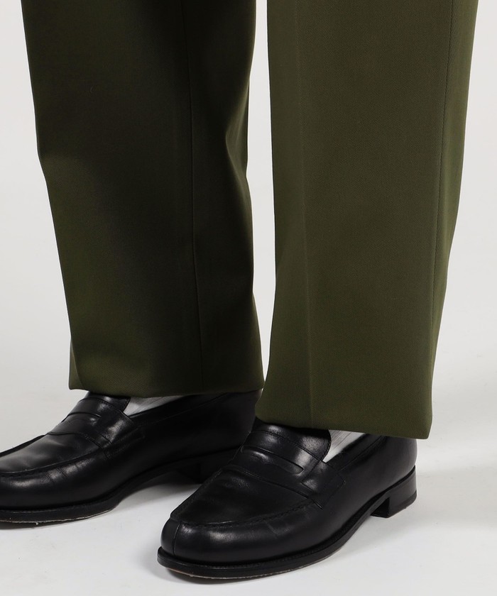BERNARD ZINS AMIRAL トゥモローランド 別注 ワイド パンツ BERNARD ZINS AMIRAL トゥモローランド 別注 ワイド パンツ メンズ