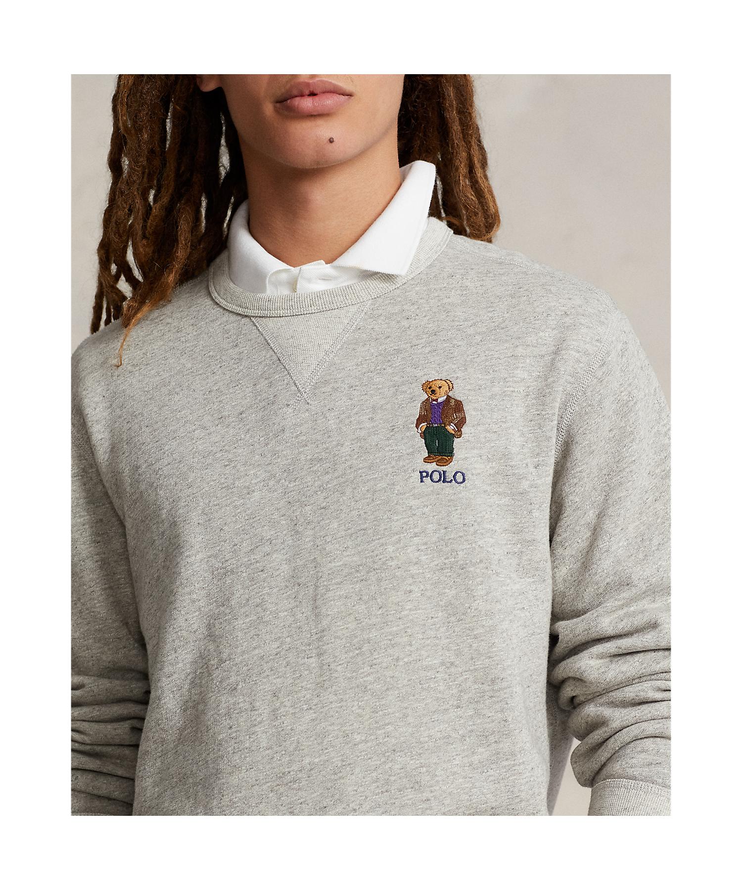 Polo ベア フリース スウェットシャツ(505484315) | POLO RALPH Polo ベア フリース スウェットシャツ(505484315) | POLO RALPH