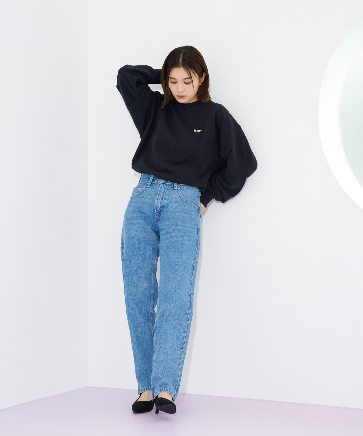 リーバイス/Levi's SILVERTAB ルーズフィット バギー(505433894 リーバイス/Levi's SILVERTAB ルーズフィット バギー(505433894