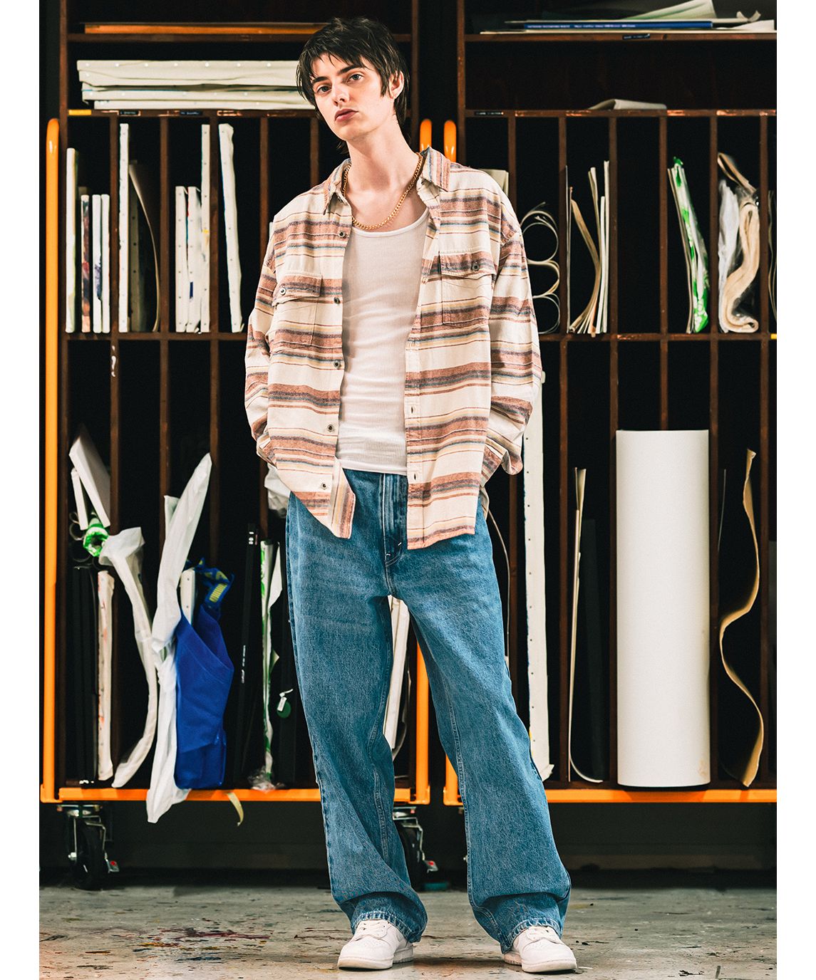 リーバイス/Levi's SILVERTAB ルーズフィット バギー(505433894 リーバイス/Levi's SILVERTAB ルーズフィット バギー(505433894