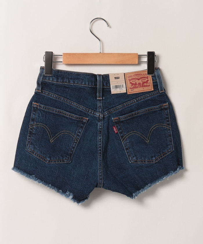 セール32%OFF】リーバイス LEVI'S 501(R) ORIGINAL SHORT SALSA