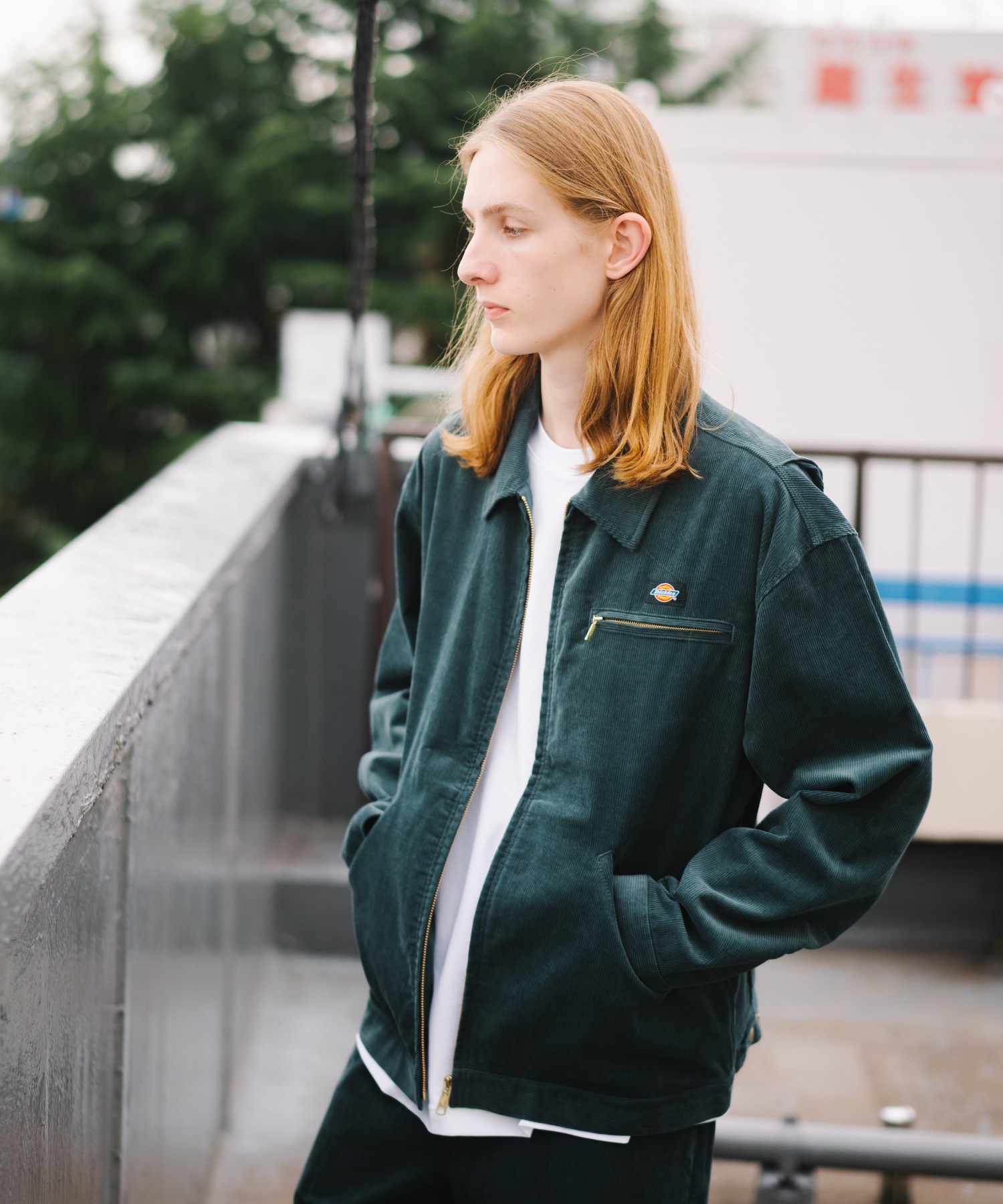Dickies CORDUROY JACKET コーデュロイジャケット クーポン】【セール30%OFF】ディッキーズ Dickies Dickies